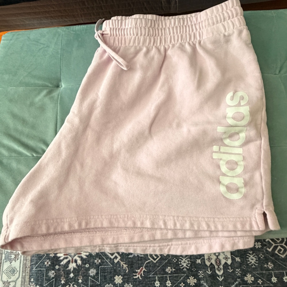 Adidas Light Pink Apparel